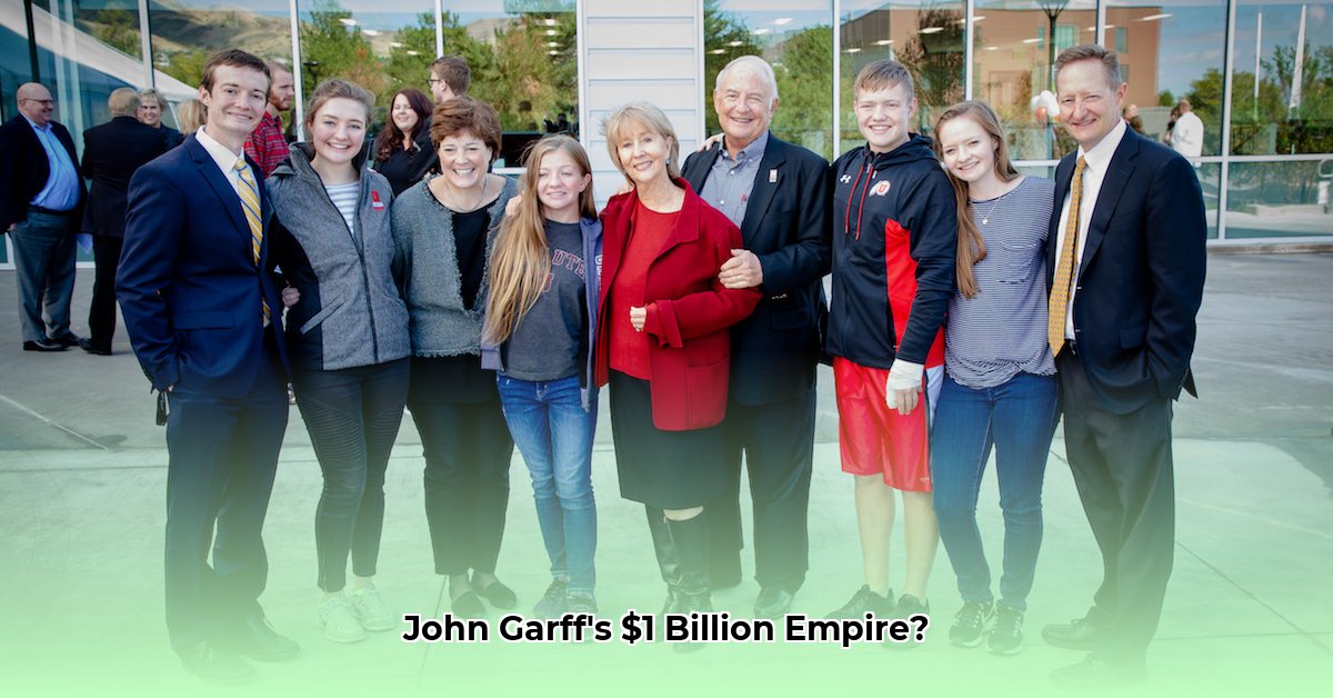 john-garff-net-worth